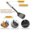 thumbnail image 2 of Aertyole Kitchen Utensils Set, 43 PCS Nylon Cooking Utensils Set, Kitchen Spatula Set with Stainless Steel Handles, Heat Resistant Non, Stick Kitchen Gadgets Tools, Pots and Pans Accessories, 2 of 7