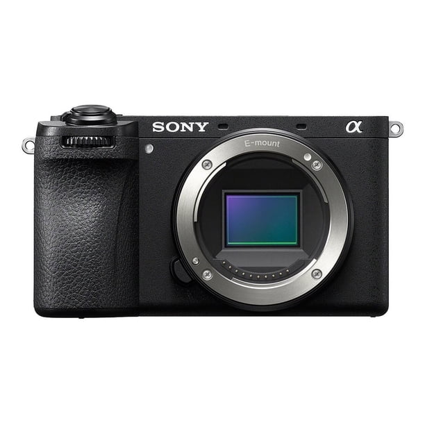 Sony Alpha a6700 APS-C Mirrorless Digital Camera with 16–50mm Zoom