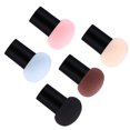 thumbnail image 1 of SKISUNO 3Pack Powder Sponges for Foundation Application Assorted Design for All Groups, 1 of 7