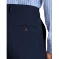 thumbnail image 2 of Haggar Pantalon Habillé pour Homme, Coupe Droite, devant Plat, Confort Supérieur, 2 of 4