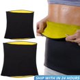 thumbnail image 2 of SharkTRUE High Elastic Antibacterial Abdominal Belt: Comfortable Daily Waist Trainer, 2 of 8