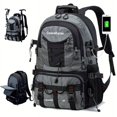 thumbnail image 1 of Sac à Dos de Voyage Imperméable et Léger 40 L : Parfait pour la Randonnée et le Camping en Plein Air!, 1 of 5