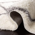 thumbnail image 2 of Safavieh Montreal Vesela Geometric Shag Area Rug, 2 of 6