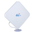 thumbnail image 3 of Antenne 2M, Connecteurs TS9 Doubles à Haute Gain Portables et Stables pour Avion et Mur, 3 of 7