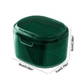 thumbnail image 3 of Dvkptbk Étui de Retenue, Étui d'Aligneur Mignon et Mince Compatible avec Invisalign, Boîtes de Rangement Portatives Boîtes de Nettoyage Boîtes de Rangement, 3 of 6