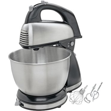 Hamilton Beach Classic Hand/Stand Mixer 64650