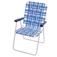 thumbnail image 3 of Classic Web Folding Chair, 3 of 6