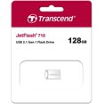 thumbnail image 4 of Transcend 128GB JetFlash 710 USB 3.1/3.0 Flash Drive (TS128GJF710S), 4 of 4