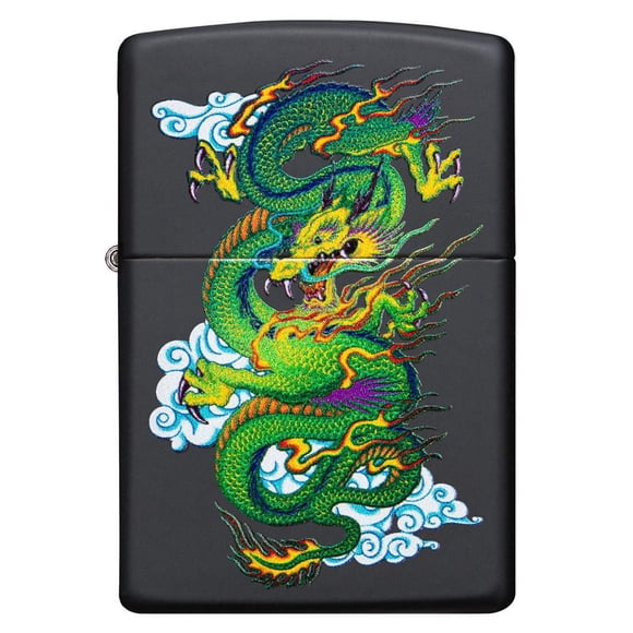 Zippo 218 Dragon (29839)