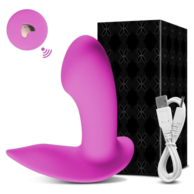 Wearable Dildo Vibrator Panties Wireless Remote Control Vibrator Clitoris Stimulator Orgasm