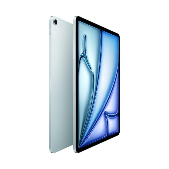 iPad Air 13pouces Wi-Fi 256Go - Bleu (M4)