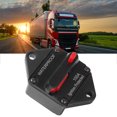 thumbnail image 3 of DC 32V Circuit Breaker with Switch Manual Reset Waterproof for Car Marine Boat Truck Bus RV ATV, 3 of 7
