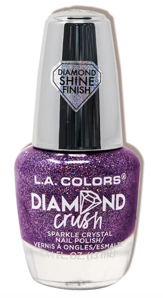 DIAMOND CRUSH Vernis à Ongles - PRISM