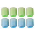 thumbnail image 4 of Bgsha 8 Pcs Bouchon de Tige de Valve de Pneu Universel Fluorescent Lumineux Capuchon de Valve de Pneu de Voiture, 4 of 10