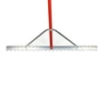 thumbnail image 2 of 36" ALUM.ASPHALT LUTE RAKE W / 82IN ALUM. HANDLE, 2 of 2