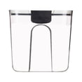 thumbnail image 1 of BINGLI Clearance! Airtight Food Storage Container Clear Plastic Canisters For Cereal, Flour with Easy Lock Lids, for Kitchen Pantry Organization and Storage, 1 of 9