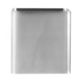 thumbnail image 1 of Square Mousse Mold Stainless Steel Cake Ring Mousse Cutter Cake Mold Dessert Ring Pastry Mould Baking Tool (Silver 3 Inch), 1 of 8