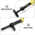 thumbnail image 2 of FRCOLOR Bike Telescopic Bar 1 Set Bike Rear Cargo Rack Telescopic Rod Compatible for Brompton Folding Bike,5.43"X0.87"X1.99", 2 of 5