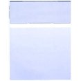 thumbnail image 2 of Compuchecks 250 Computer Check Paper Compatible with QuickBooks - Blank Stock Check Paper - Check on Top (Blue Pinstripe), 2 of 4
