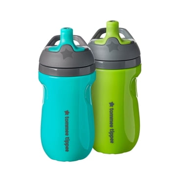 Tommee Tippee Bouteille d'Eau Isotherme Sportee pour Tout-Petit avec Poignée