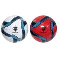 thumbnail image 5 of mmirethe Size 5 Football For Junior Boys With Cool Patterned Appearance Soft And Scratch-resistant PVC white, 5 of 5