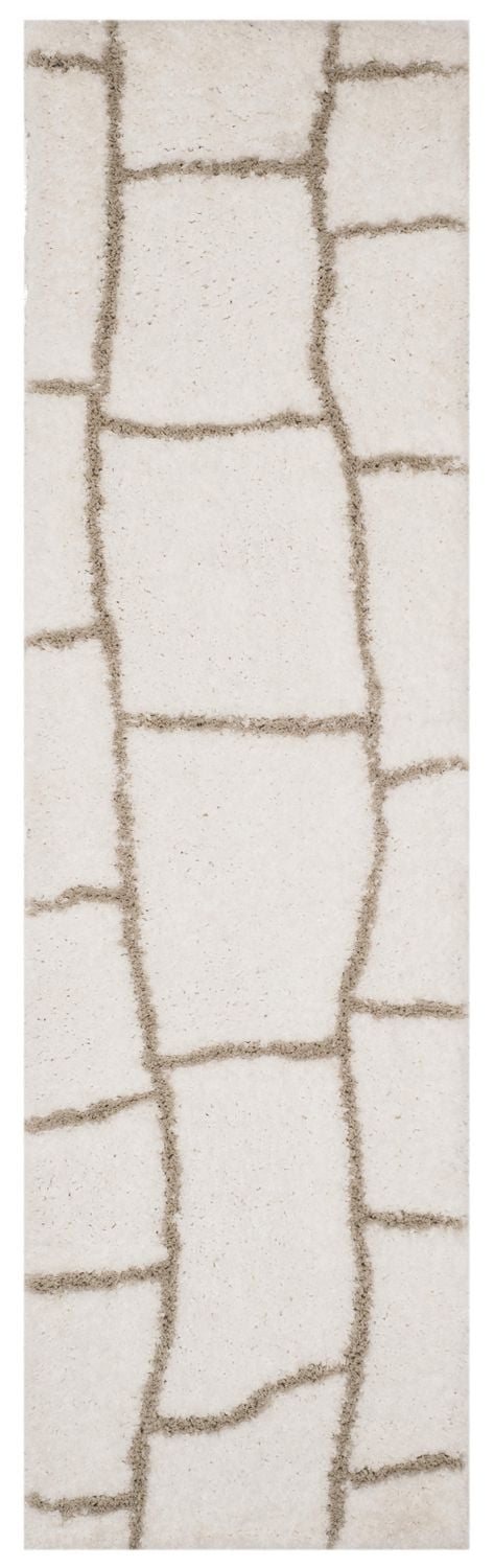 Safavieh Toronto Deidra Tapis Abstrait Peluche Shag