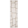 thumbnail image 4 of Safavieh Toronto Deidra Abstract Shag Area Rug, 4 of 6