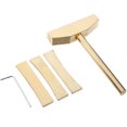 thumbnail image 4 of 1 Ensemble d'Outils de Réglage de Frit de Guitare Inserts de Frit Clé Inserts Caul Outils d'Entretien de Guitare, 4 of 9