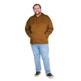 thumbnail image 2 of Haut à capuchon en molleton George Plus pour hommes, 2 of 6