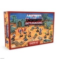 thumbnail image 1 of Masters of The Universe Battleground Starter Set - 2-Player Tabletop RPG Board Game - Includes 10 Miniatures of Real Motu Characters Like He-Man and Skele, 1 of 9