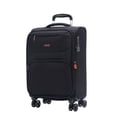 thumbnail image 1 of JUMP (Moorea) Valise Chef-D'œuvre Souple à 4 Roues, Ultralégère et Extensible, Format Moyen, 1 of 7