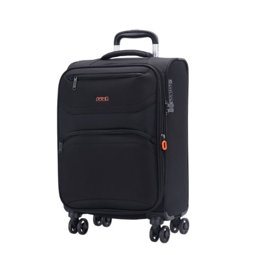 JUMP (Moorea) Valise Chef-D'œuvre Souple à 4 Roues, Ultralégère et Extensible, Format Moyen