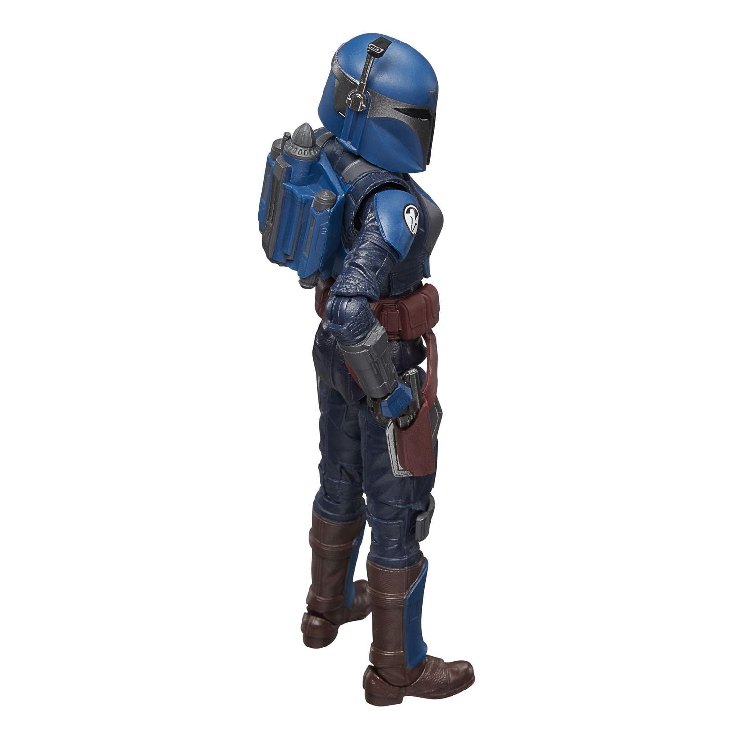 Star Wars The Black Series Mandalorian Nite Owl