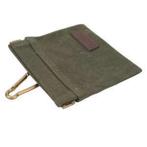 Sac de gâterie pour chien, Pouch Oxford Cloth grande capacité pour marcher gris, Khaki,OD Vert, noir