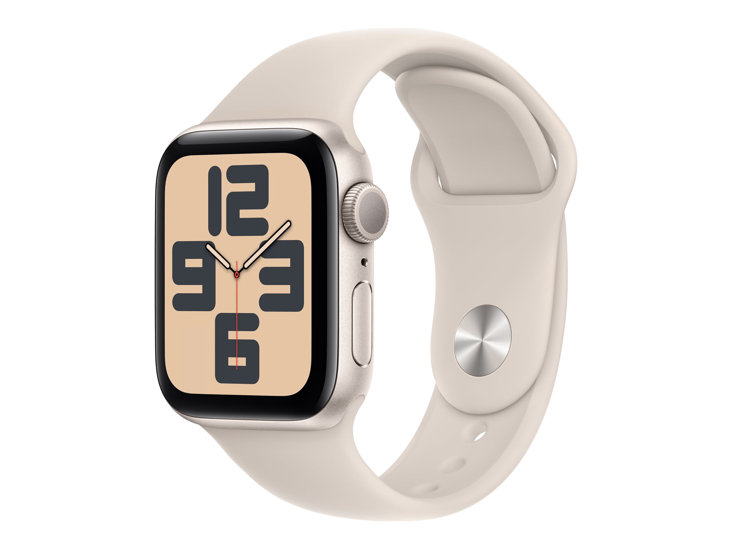 Apple Watch SE 40mm Starlight M/L
