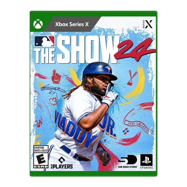 MLB® The Show™ 24 (Xbox Series X)