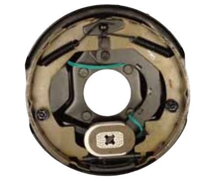 AP PRODUCTS Trailer Brake Assembly - 014-122258-B-12