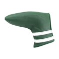 thumbnail image 1 of Maoww Housse de Putter de Lame de Golf Housse de Golf Magnétique Putter de Golf pour Protection Tête Club Vert 14x13cm, 1 of 6