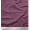 thumbnail image 1 of Soimoi Silk Fabric Diamond Shirting Print Fabric by Yard 42 Inch Wide, 1 of 3