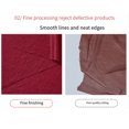 thumbnail image 4 of tredstone 2pack/lot Arch Drape Chiffon Curtain Wide Application For Wedding Or Photo Shooting Accessories Purple, 4 of 6