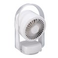 thumbnail image 1 of Desk Fan, Tabletop Air Circulator Fan 100 Speeds Oscillating  for Bedroom, 1 of 7