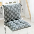 thumbnail image 4 of Birdeem High Back Chair Cushion Indoor and Outdoor Porch Wags Cushion Rainproof Rocking Chair Cushion All-Weather Replacement Cushion, 4 of 12