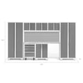 thumbnail image 3 of NewAge Products Bold Series 8-Piece Cabinet Set, 3 of 15