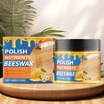 thumbnail image 4 of Beeswax Furniture Polish - Natural Wood Cleaner & Protector for Long-Lasting Shine, 4 of 9