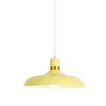 thumbnail image 1 of Modern Minimalism Colorful Pendant Light Fixture, Simple Metal Aluminum Pendant Lighting, Retro Farmhouse Pendant Lamp, Pendant Light for Over Dining Room Table Kitchen Island Cafe, 1 of 7