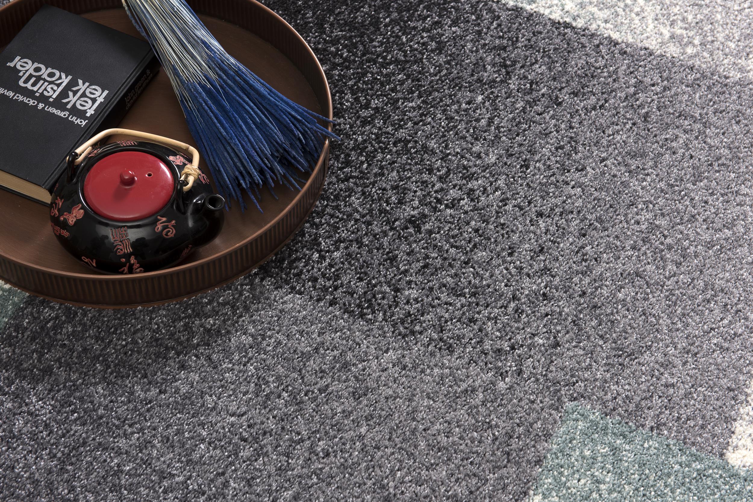 Rug Branch Nova Collection Moderne Géométrique Tapis de Zone
