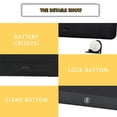 thumbnail image 2 of Labymos LCD Writing Tablet 12 Inch Monochrome Screen with Stylus Drawing Writing Taking Notes Leaving, 2 of 8