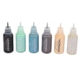 thumbnail image 4 of Liquid Epoxy Resin Dye, 6 Colors Concentrated Epoxy Resin Pigment High Concentration Morandi Colors For  Making Bath Bomb, 10ml/Bottle, 4 of 8