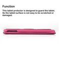 thumbnail image 2 of tredstone 10.1 Inch Tablet Cover Anti-scratch Tablets Protector Auto-sleep Stand Shell Case Holder Upgrade Replacement for Samsung Rose Red, 2 of 7