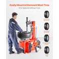 thumbnail image 2 of VEVOR Machine à Changer de Pneus Durable 1.5HP avec Manomètre, 2 of 9
